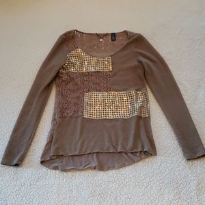 BKE Boutique light knit sweater